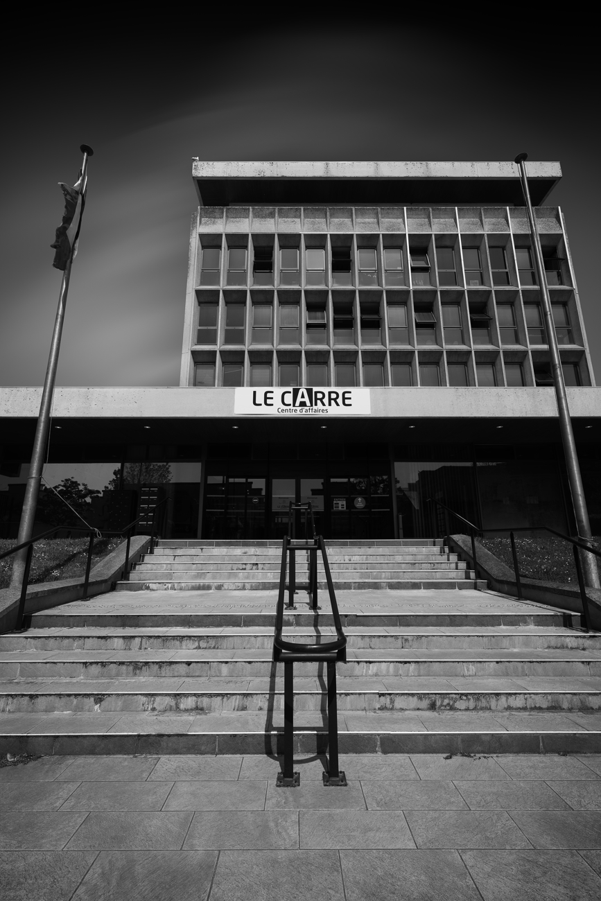 Granite Chronicles #001 - par Nicolas Grandais - https://carbonshadows.fr