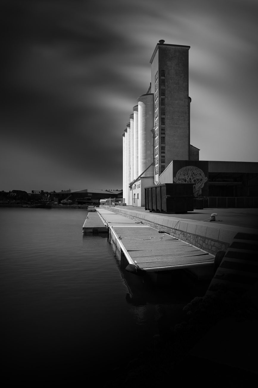 Granite Chronicles #005 - par Nicolas Grandais - https://carbonshadows.fr