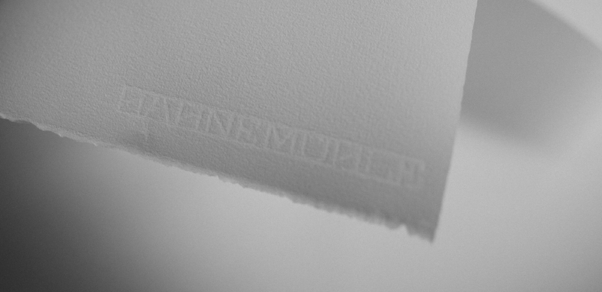PAPIER HAHNEMUHLE